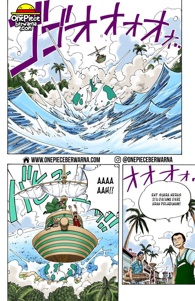 One Piece Berwarna Chapter 75
